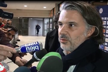 Vincent Labrune : «Laissez-nous  bosser»