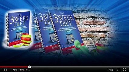 Changed Your Life 3 WEEK DIET to lose more weight