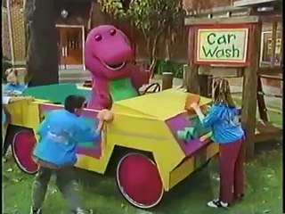 Barney & Friends: Are We There Yet? (Season 3, Episode 17)
