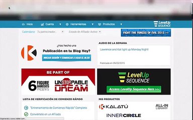 Crear Pagina de Captura con el Kalatu Premium e InstaBuilder 2.0