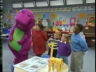 Barney & Friends: The Alphabet Zoo (Season 2, Episode 16)