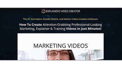 Explaindio Coupon| Explaindio Upgrade| Explaindio 2.0 Review