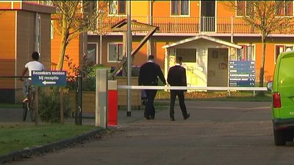 Den Oudsten maakt zich geen zorgen over aantal incidenten in azcs - RTV Noord