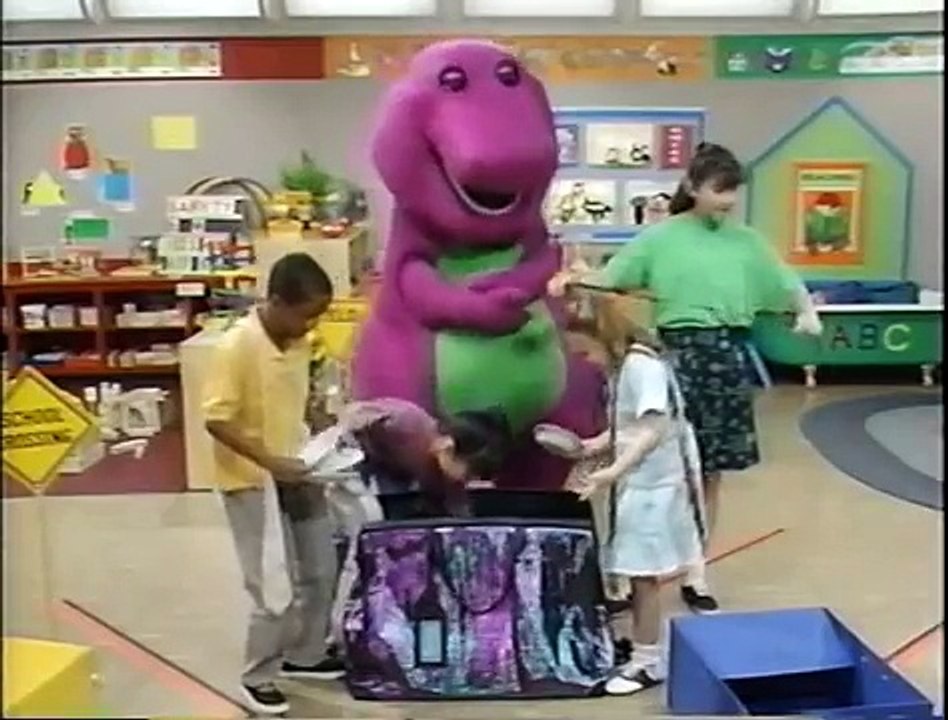 Barney and shop friends season 1