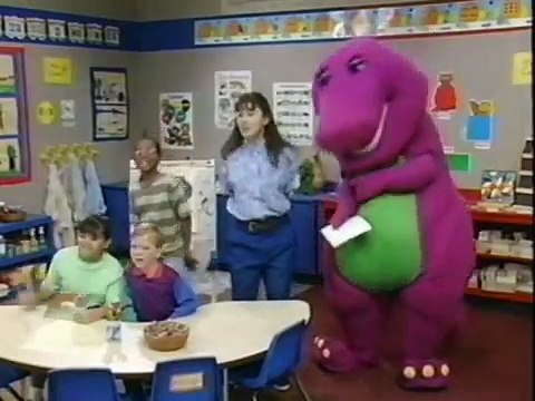 Barney & Friends: Down on Barney\'s Farm (Season 1, Episode 10)
