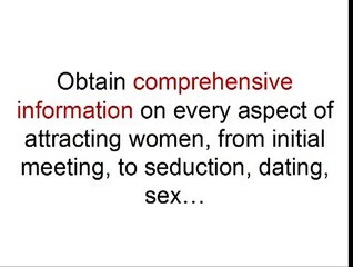 How to Be Irresistible to Women - How to Attract Women?