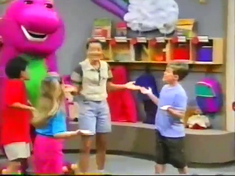 Barney And Friends Grandparents Are Grand Season 6 Episode 3
