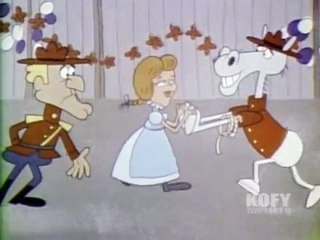 Dudley Do Right - Robbing Banks