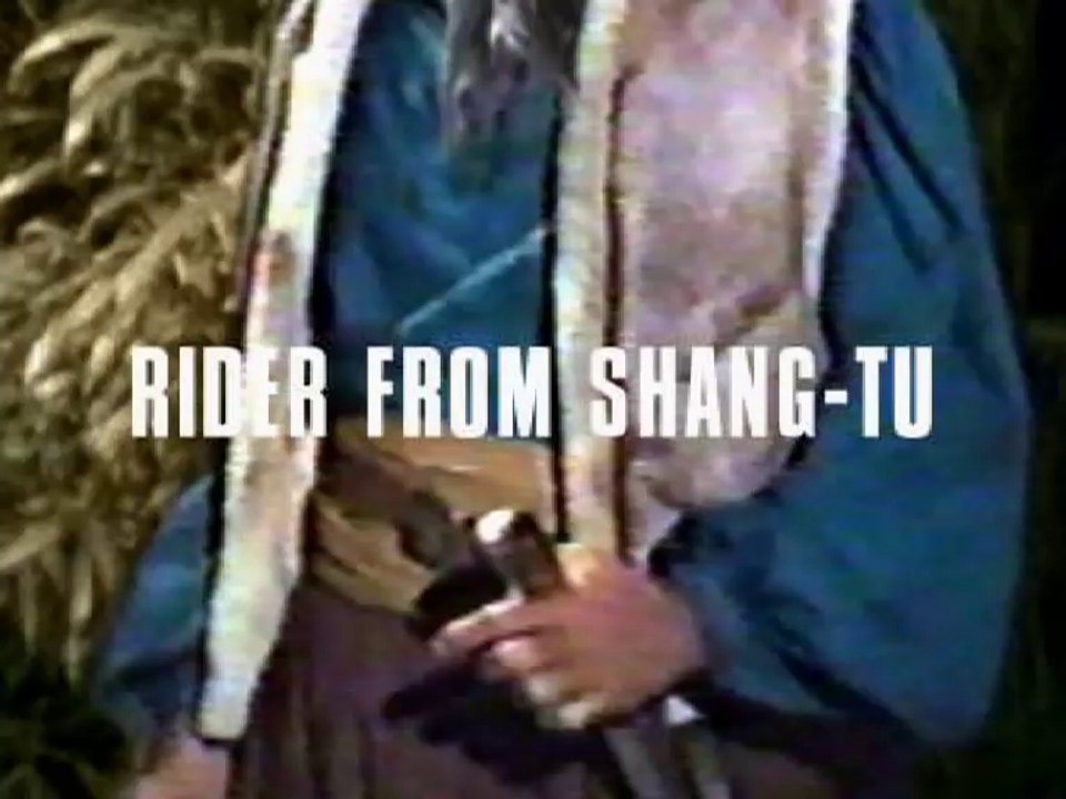 Loose Cannon Marco Polo Colour Episode 5 LC17