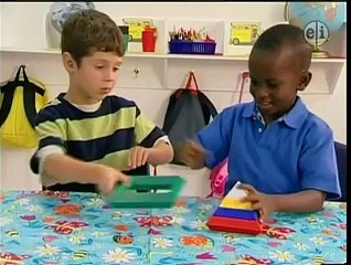 Barney & Friends: The Reluctant Dragon: A Fairy Tale Adventure (Season 12, Episode 10)