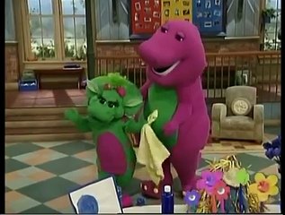 Barney & Friends: Red, Yellow and Blue! (Season 7, Episode 7)