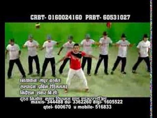 फेसबुक खोले मैले (Facebook Khole) - Best Lok Dohori Song 2014 - Bagina Music Pvt. Ltd.