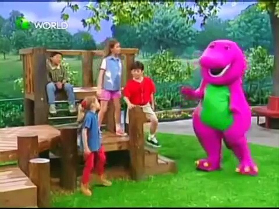 Barney & Friends: Good Job! (Season 6, Episode 14) - Dailymotion Video