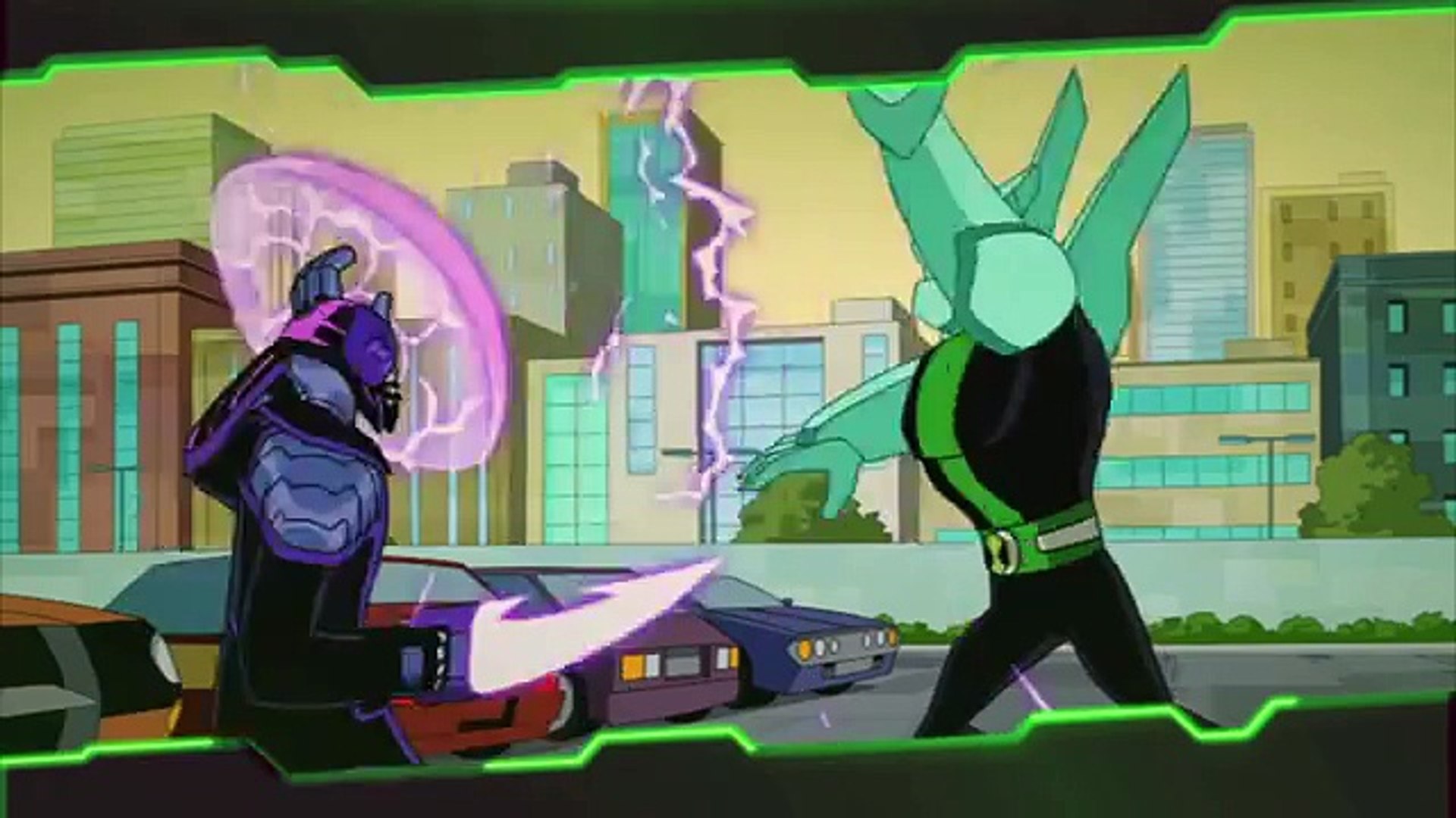 Ben 10 Omniverse | Jogos | Cartoon Network (FULL HD)