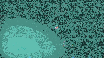 THE DIVISION Cash Contagion Trailer VF