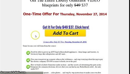 Liberty Generator Review - Scam or Legit?