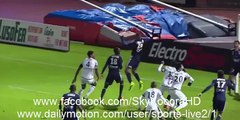 AC Ajaccio vs Nîmes Olympique 2-0 Tous les buts HD All goals (02-02-2016)