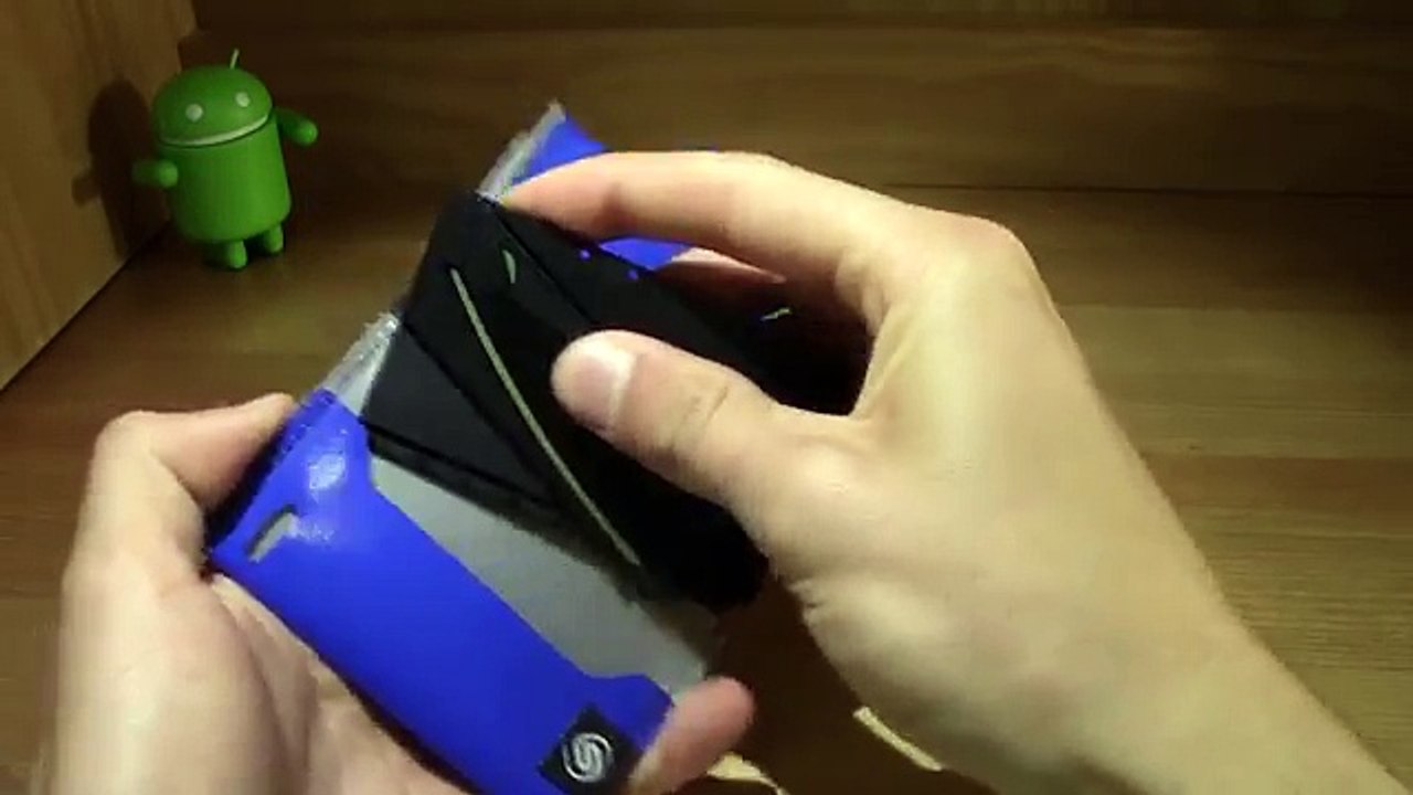Credit Card Knife, Wait what?!