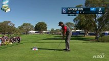 Phil Mickelsons Marvelous Golf Shots 2016 Farmers Insurance PGA Tour