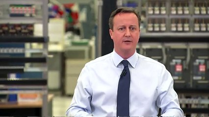David Cameron: Hand on heart I've delivered on manifesto