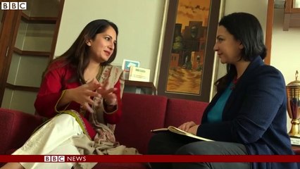 Pakistan's female CEO Maheen Rahman on breaking barriers
