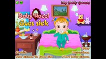 Baby Hazel Sick- Movie Time Baby Games # Watch Play Disney Games On YT Channel