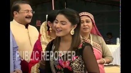 Yeh Rishta Kya Kehlata Hai 20th January 2016 | Full Uncut | Episode On Location Serial New