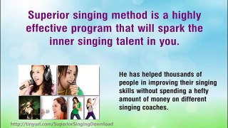 Superior Singing Method by Aaron Anastasi | SCAM or TRUTH?
