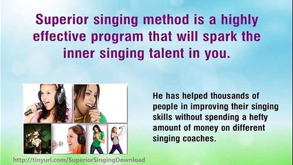 Superior Singing Method by Aaron Anastasi | SCAM or TRUTH?
