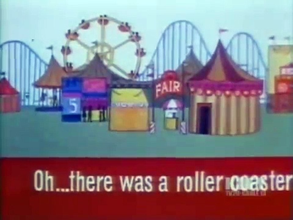 The Sing A Long Family - When the Fair Comes to Your Town