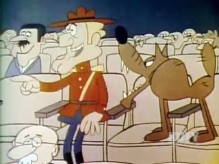Dudley Do Right and Friends intro