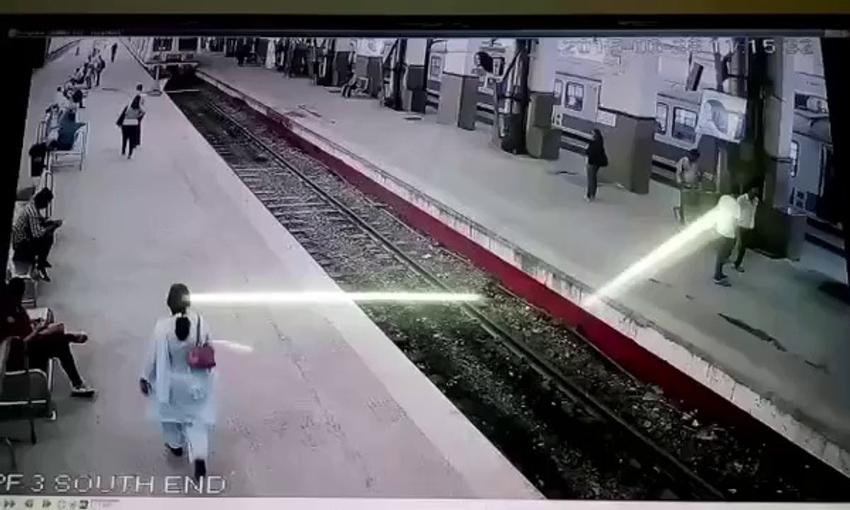 Train Accident