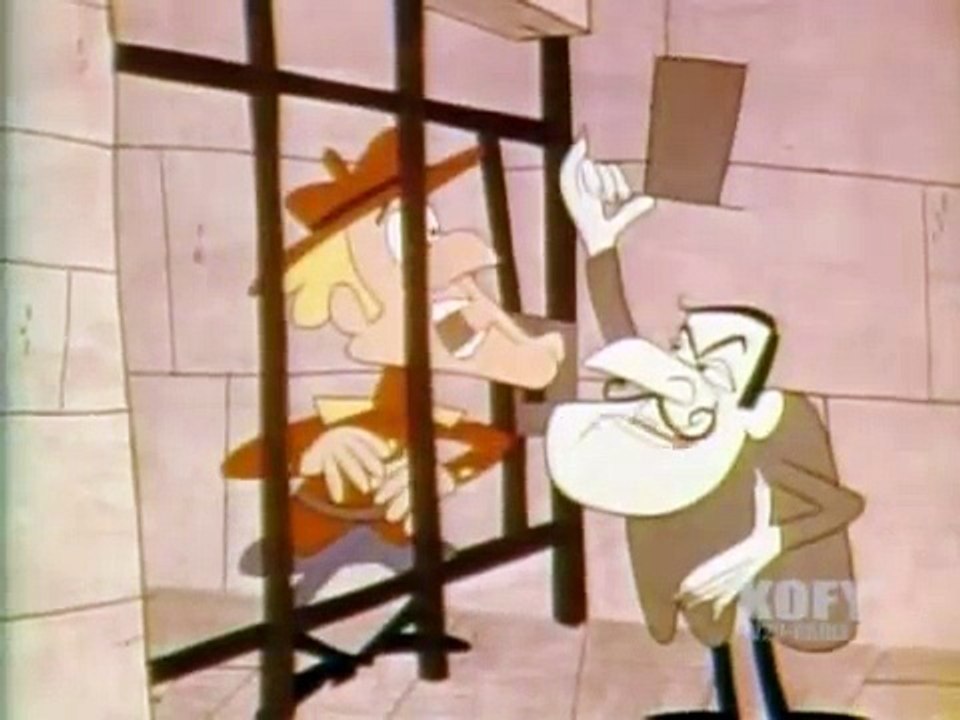 Dudley Do-Right - Trap Bait