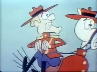 Dudley Do-Right - Foreclosing Mortgages