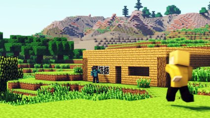 MinecraftShorts: Skillz