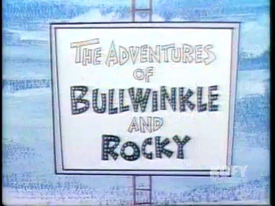 The Rocky Show - The Three Mooseketeers #7 A Raw Deal or Two Aces and a Pair of Kings