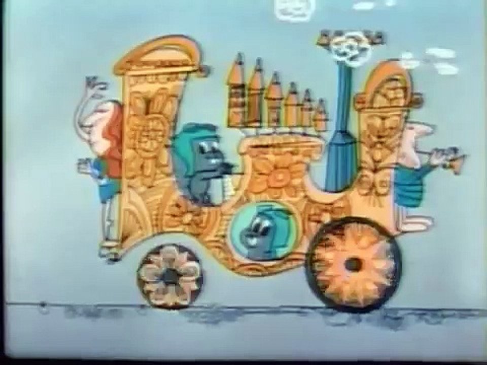 The Rocky Show intro