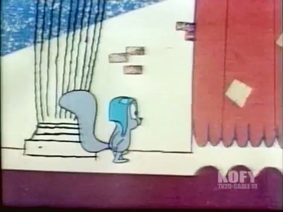 Bullwinkle\'s Corner - My Shadow