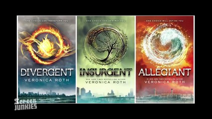 Honest Trailers - Divergent