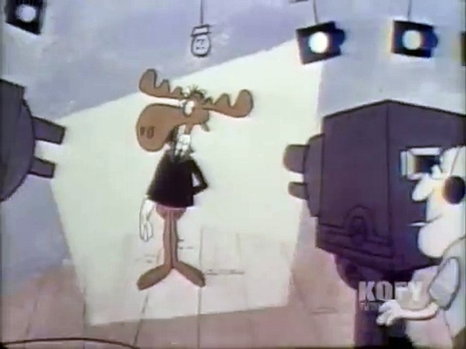 The Bullwinkle and Rocky fanclub - Fundraiser