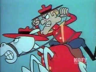 Dudley Do-Right - Mortgaging the Mountie Post