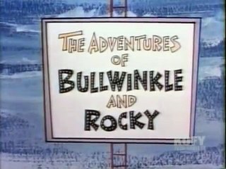 The Rocky Show - Missouri Mish Mash #2 Landslide on the Rails or Bullwinkle Covers His Tracks