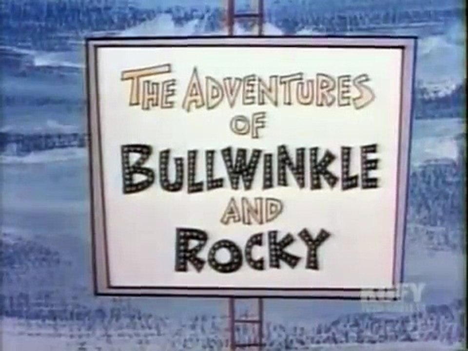 The Rocky Show - Missouri Mish Mash #2 Landslide on the Rails or Bullwinkle Covers His Tracks
