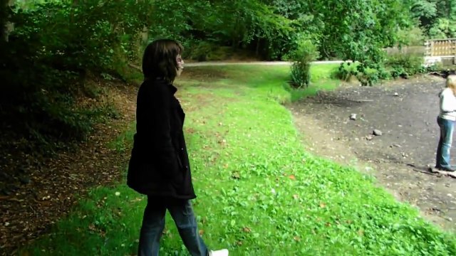 Balade au bois de Kéroual le 11 septembre 2011