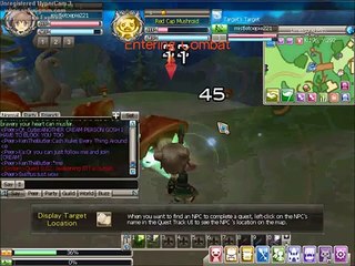 Eden Eternal the reawakening: episode 2 killing mushroids!