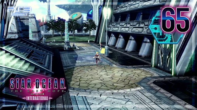 Star Ocean ： The Last Hope International 【PS3】 #65 「JPdub │ENsub」
