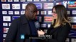 Montpellier 0-1 OM : la réaction de l'ambassadeur de l'OM, Basile Boli.