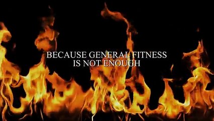 Firefighter Fitness | Firefighter Workout | TACFIT FireFighter:  First Alarm Movie Trailer!