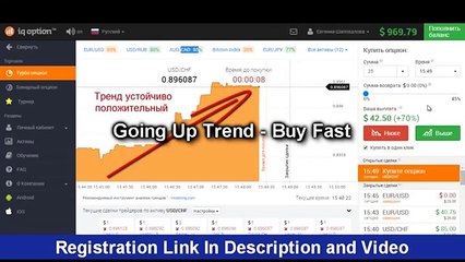 Binary options signals - binary options trading signals - candid experience in a live trading room