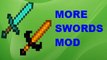 Descargar More Swords mod 1.7.10 |REVIEW| |ESPAÑOL| |2016|